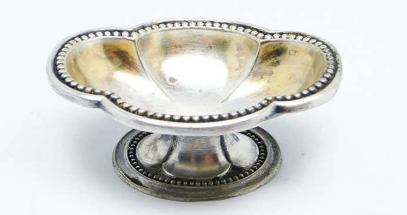 Biedermeier Salzhalter, Polen