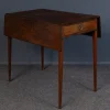 Biedermeier Spiel- oder Beistelltisch
