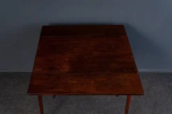 Biedermeier Spiel- oder Beistelltisch
