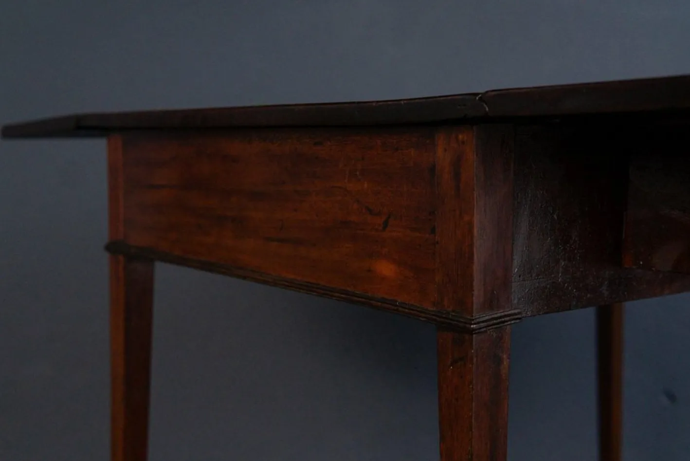 Biedermeier Spiel- oder Beistelltisch