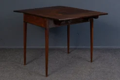 Biedermeier Spiel- oder Beistelltisch