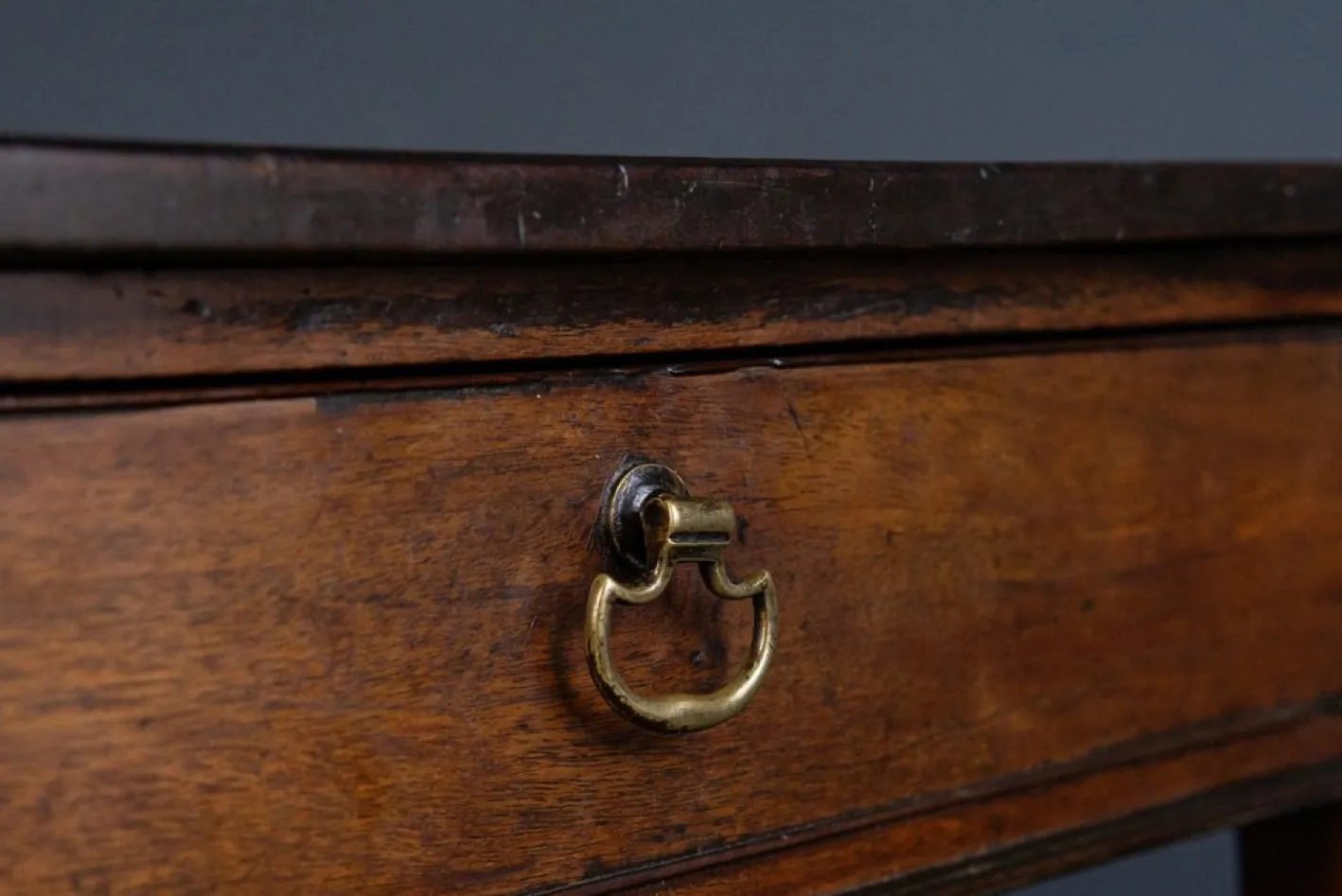 Biedermeier Spiel- oder Beistelltisch
