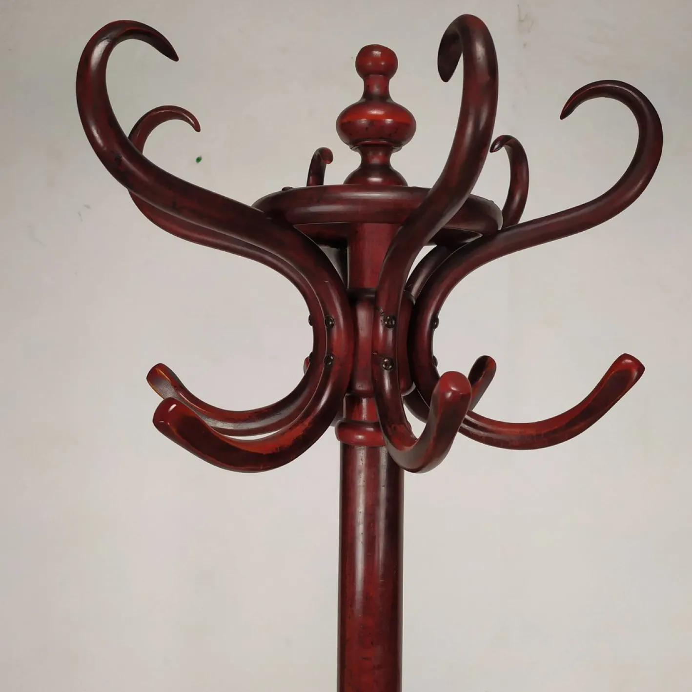Bistro Garderobe von Fischel, 1890er