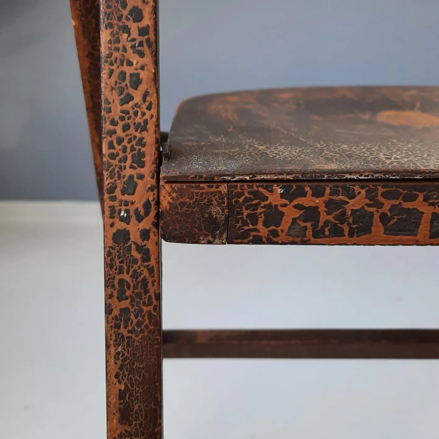 B751 Klappstuhl von Thonet Mundus, 1930er