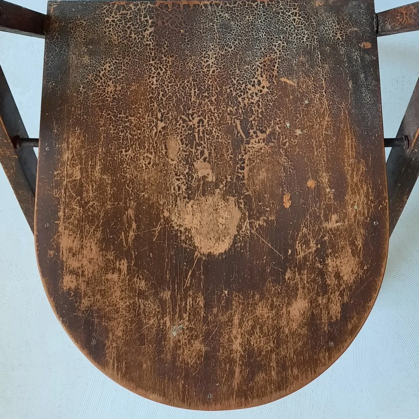 B751 Klappstuhl von Thonet Mundus, 1930er