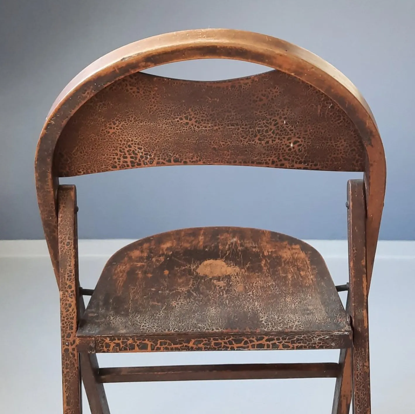 B751 Klappstuhl von Thonet Mundus, 1930er