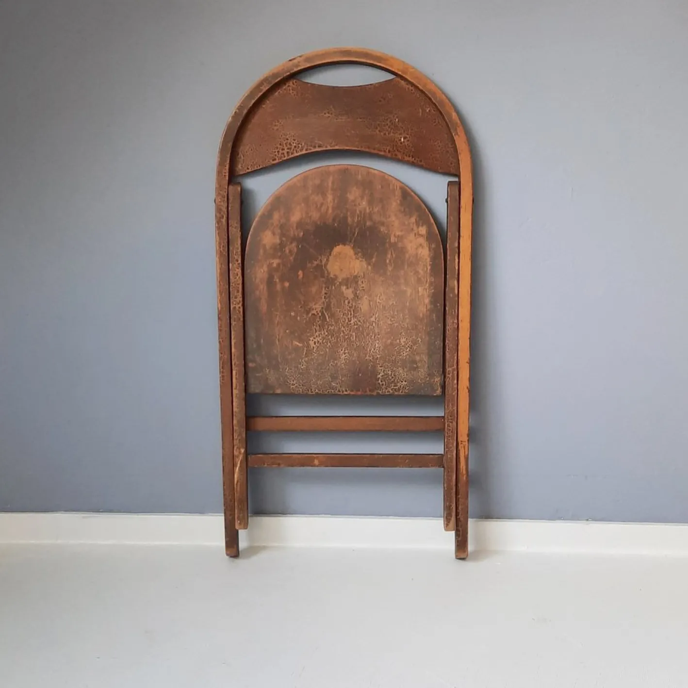 B751 Klappstuhl von Thonet Mundus, 1930er