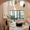 Blanc Sable Ecru Corca Teppich von Carine Boxy