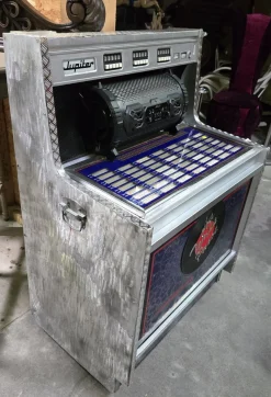 Bluetooth Jukebox von Yukons, 1950er