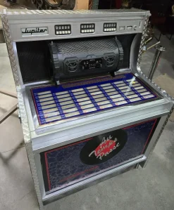 Bluetooth Jukebox von Yukons, 1950er