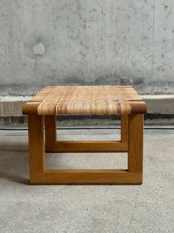 BM0488s Bank von Børge Mogensen für Carl Hansen & Son, 1970er