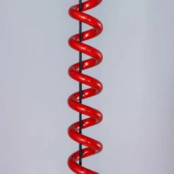 Bobble Hat Lampe aus Opalglas, 1960er