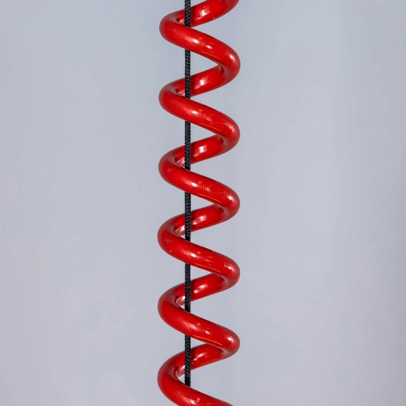 Bobble Hat Lampe aus Opalglas, 1960er