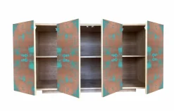 Boccadarno Due, Sideboard entworfen von Meccani Studio für Meccani Design