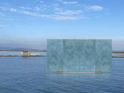Boccadarno Sei, Sideboard von Meccani Studio für Meccani Design