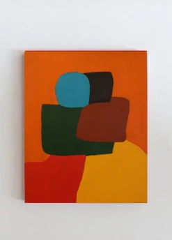 Bodasca, a Hug, 2026, Leinwand