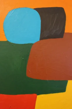 Bodasca, a Hug, 2026, Leinwand