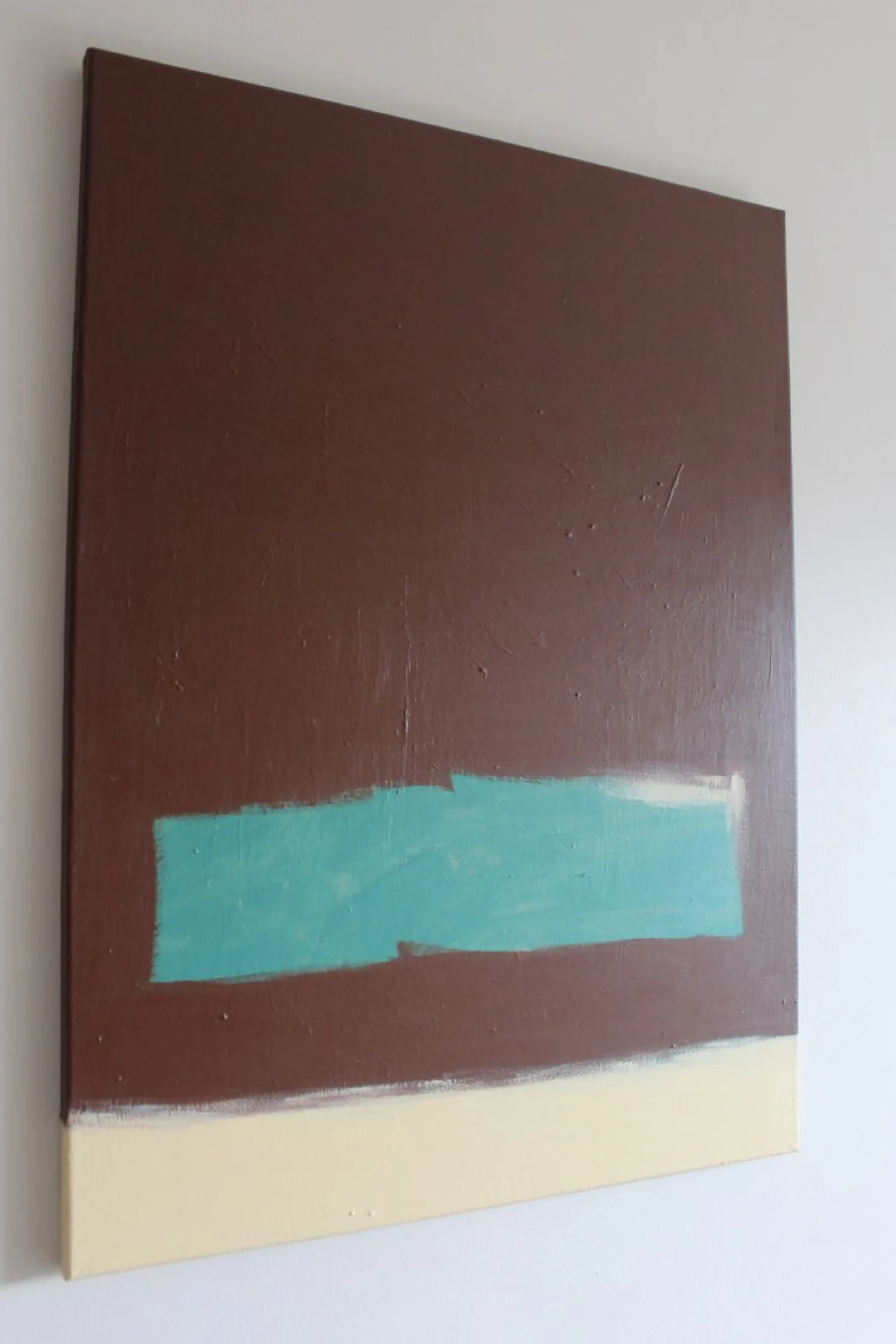 Bodasca, Garden Ideas, 2026, Acryl auf Leinwand