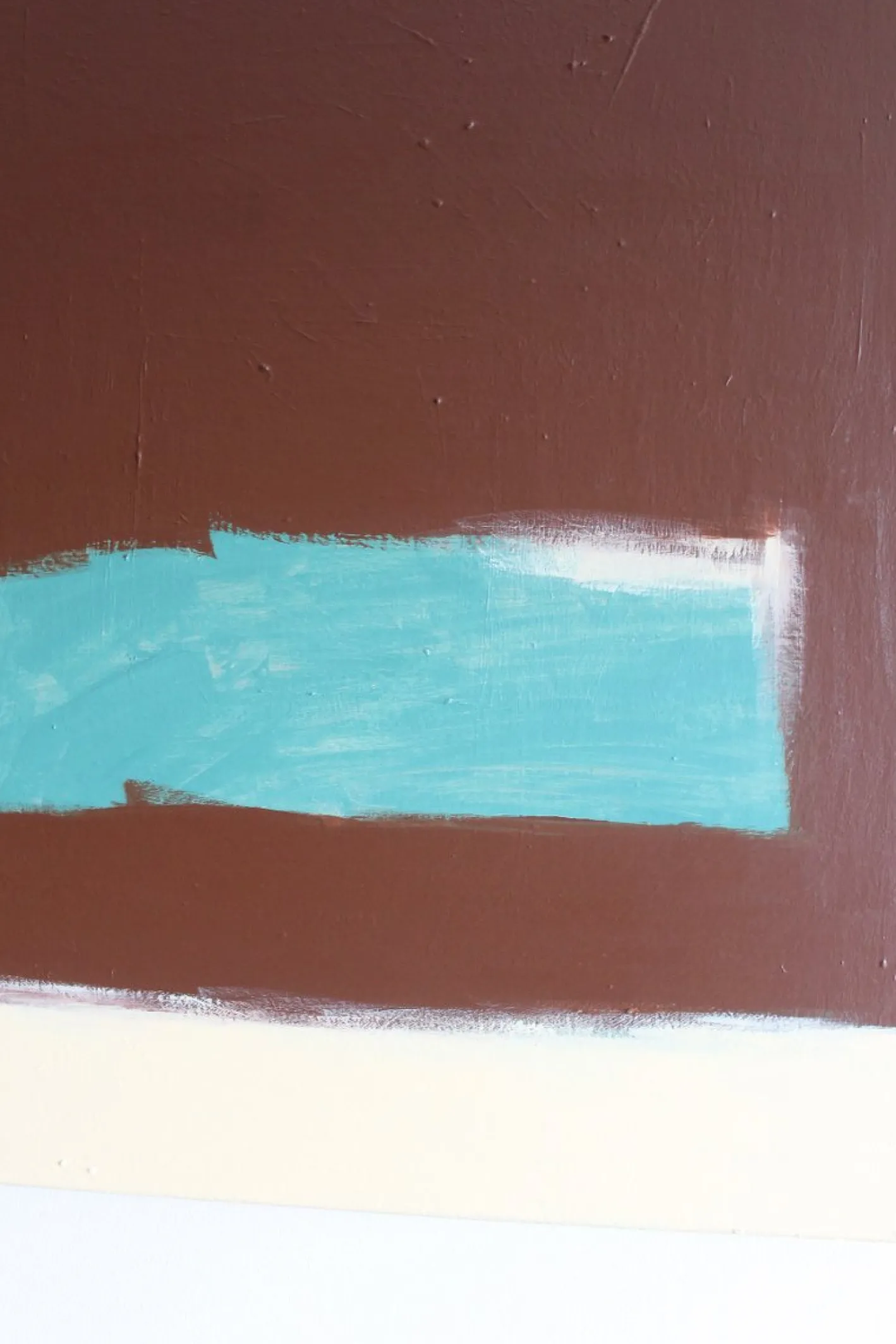 Bodasca, Garden Ideas, 2026, Acryl auf Leinwand