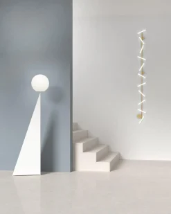 Bonhomme Stehlampe von Atelier Areti