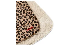 Boreal Blanket Leopard Pattern von Moanne