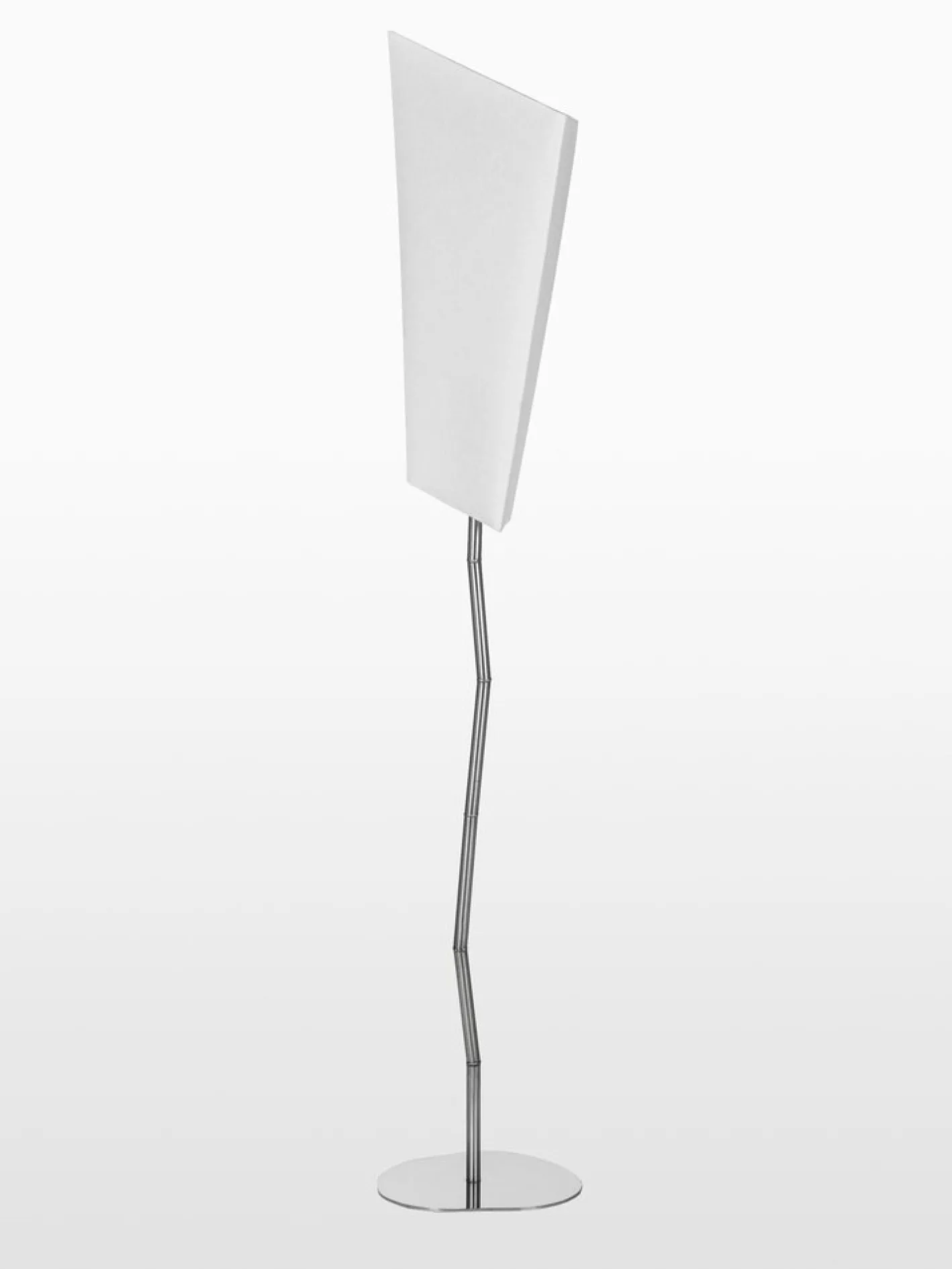Brisé Stehlampe von ROCHE & FRÈRES