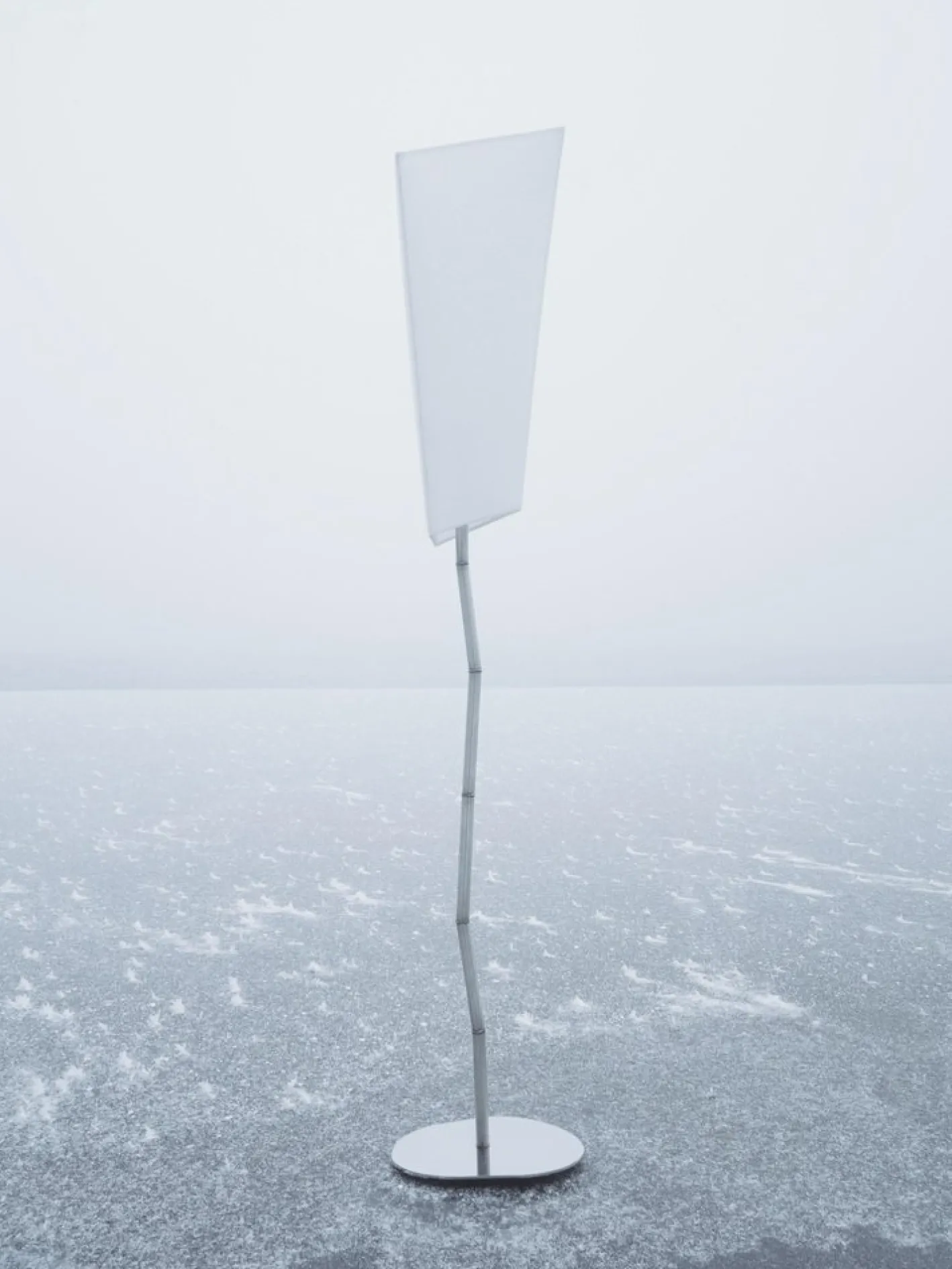Brisé Stehlampe von ROCHE & FRÈRES