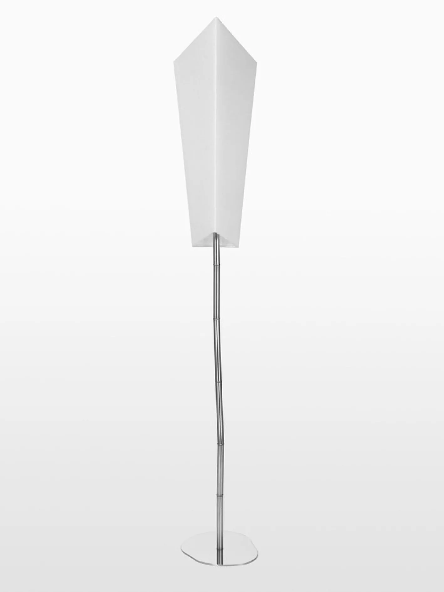 Brisé Stehlampe von ROCHE & FRÈRES