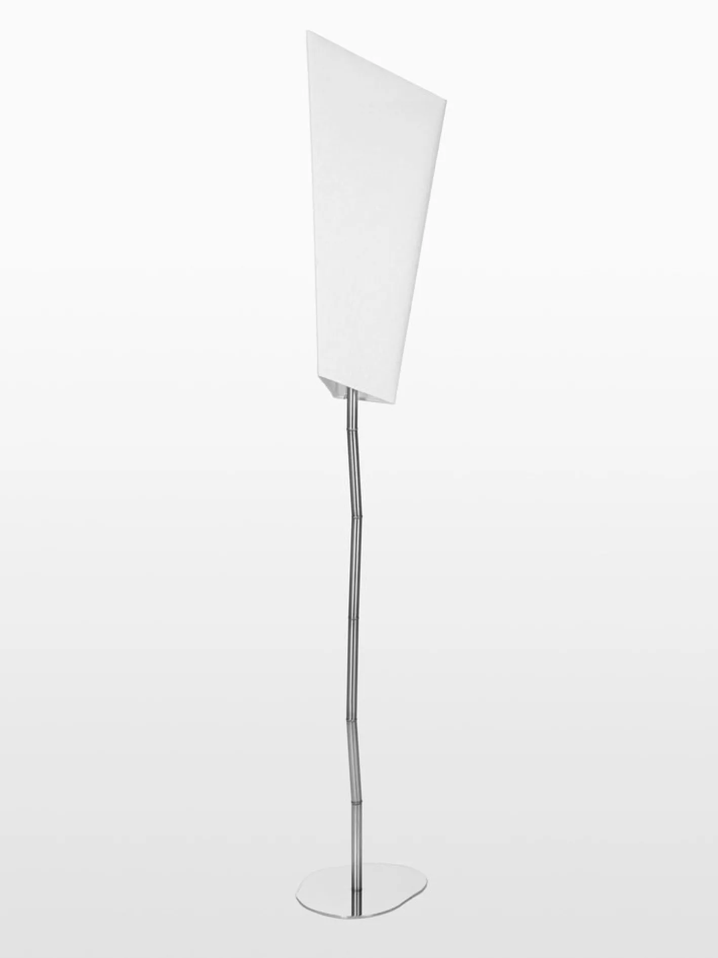 Brisé Stehlampe von ROCHE & FRÈRES