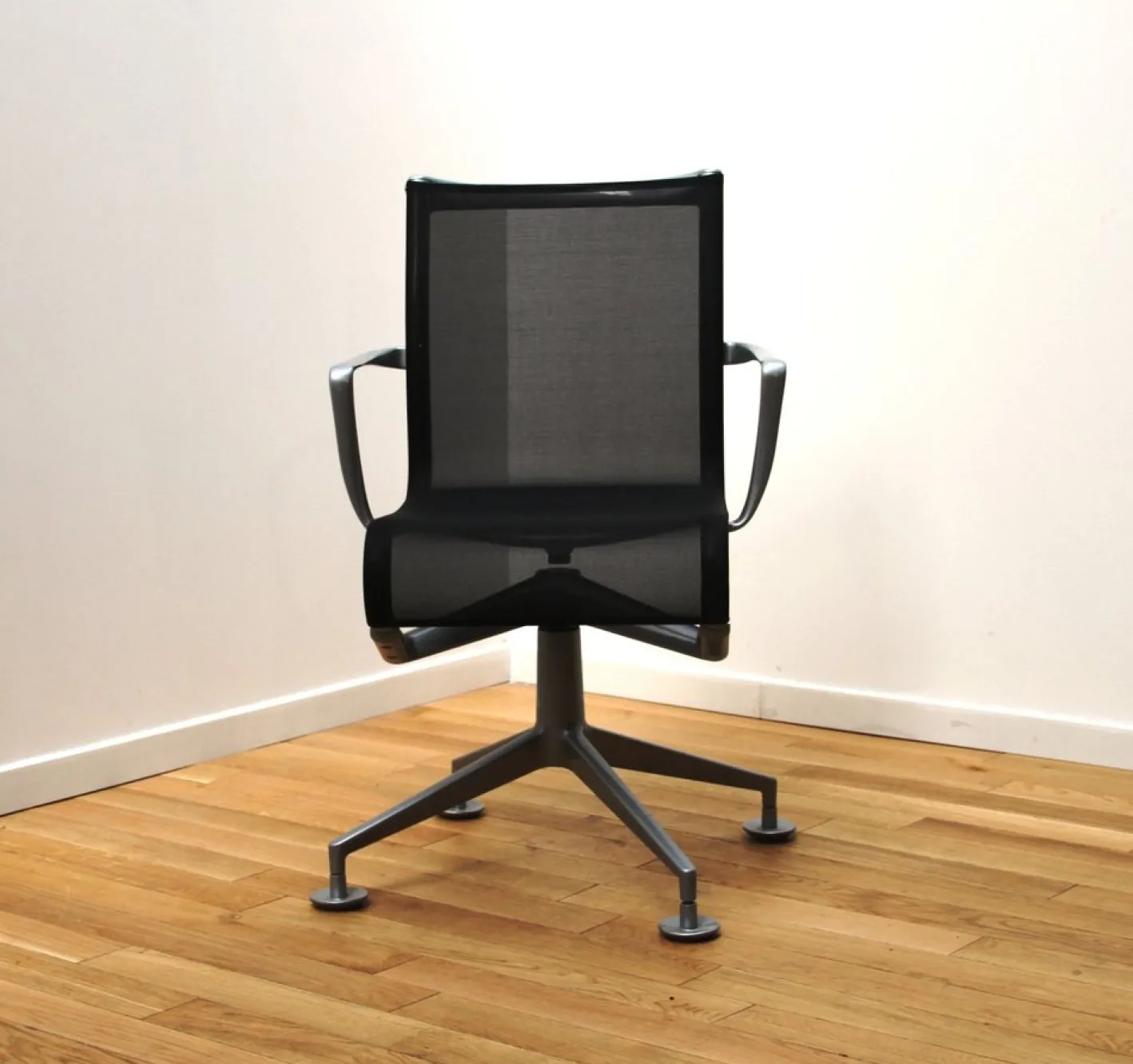 Bürostühle 436 von Alias, 2er Set