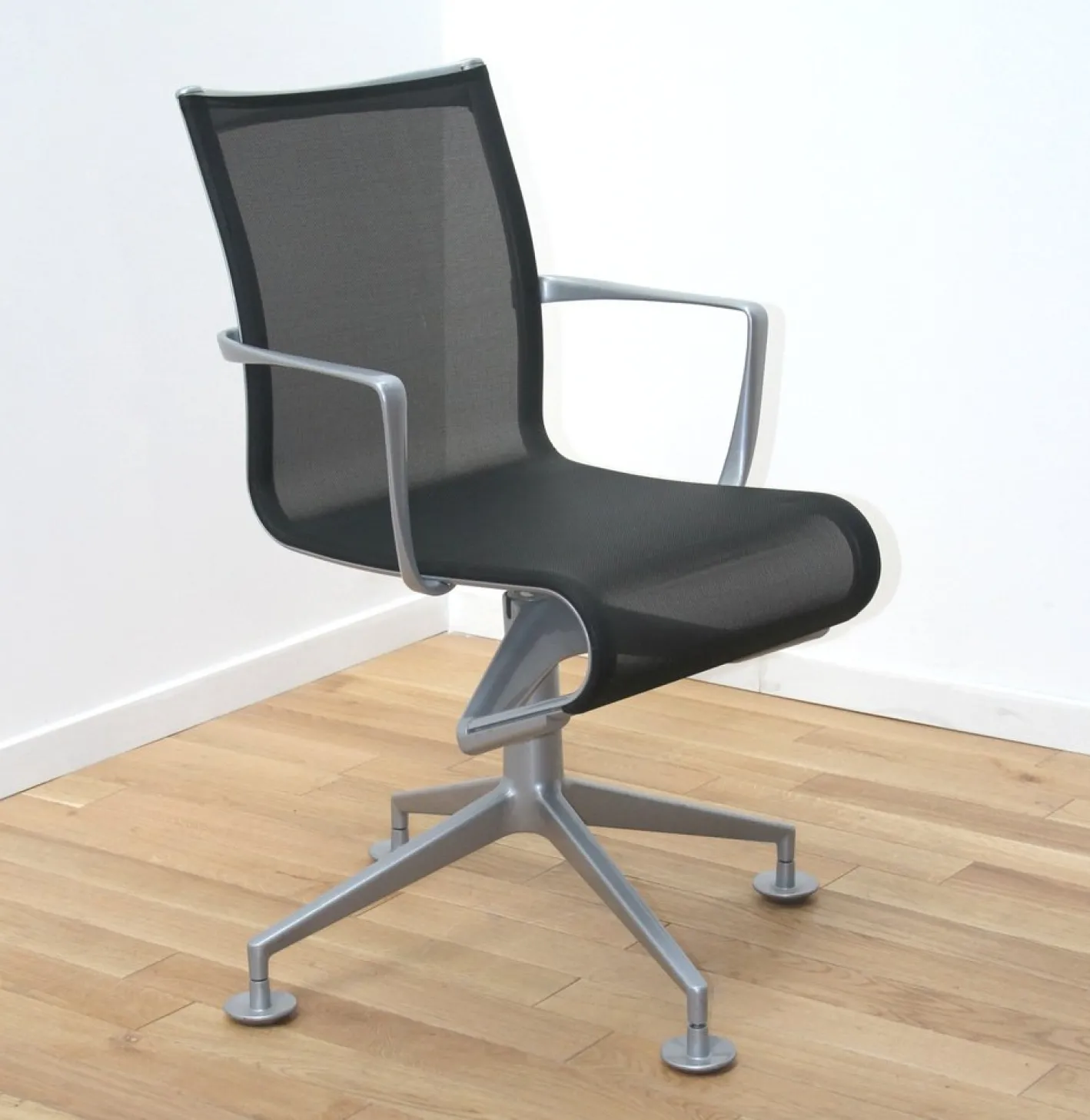 Bürostühle 436 von Alias, 2er Set