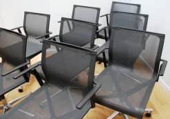Bürostuhl von ICF, 2010er