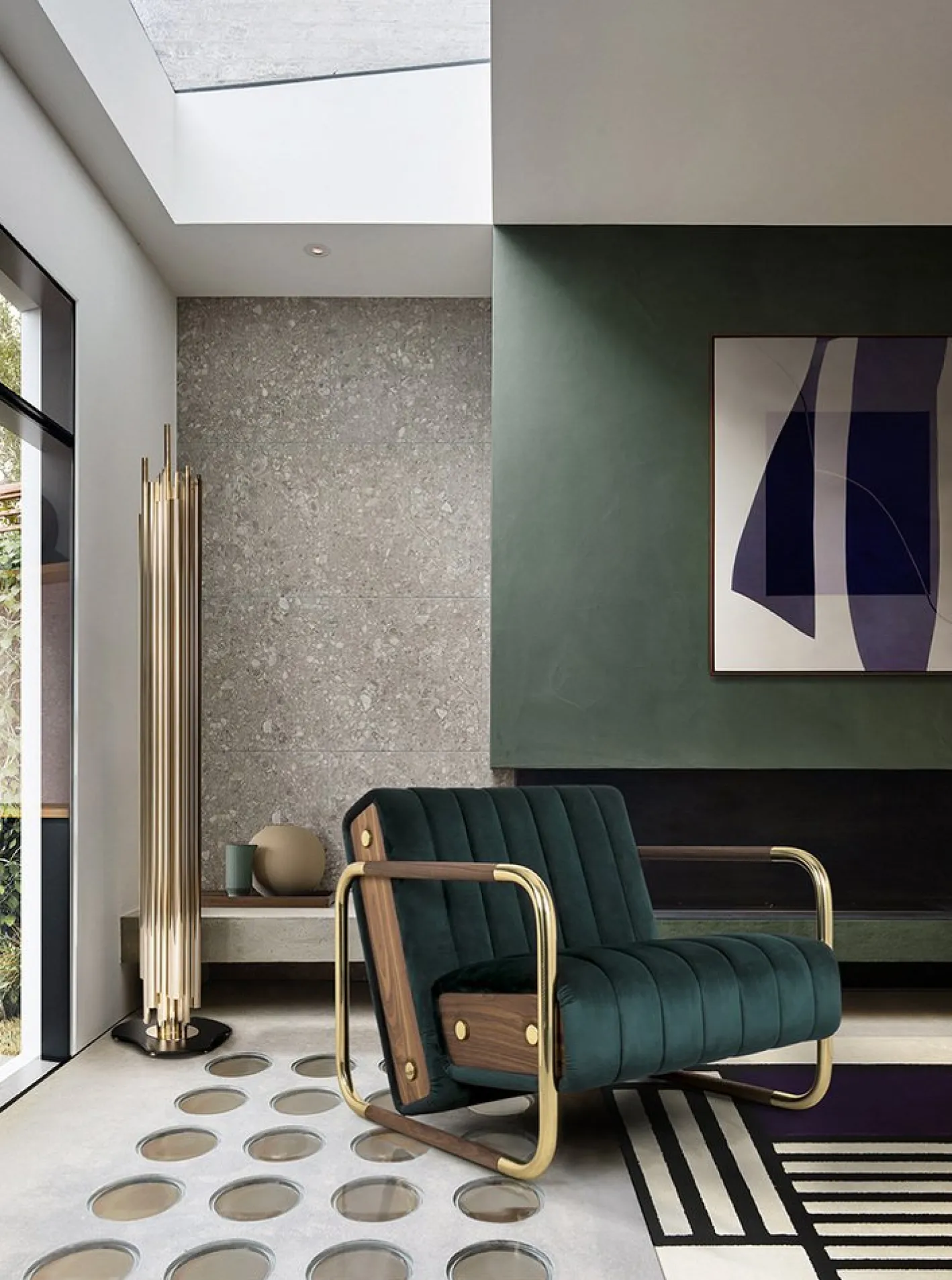 Brubeck Stehlampe von DelightFULL
