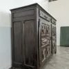 Brutalistisches Buffet im Stil von Dudouyt