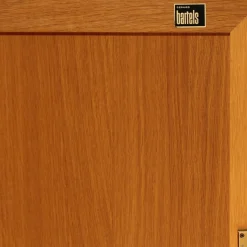 Brutalistisches Sideboard aus Eiche von Gerhard Bartels, 1970er