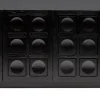Brutalistisches Torino Sideboard von Frans Defour, Belgien, 1970er