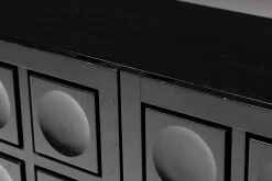 Brutalistisches Torino Sideboard von Frans Defour, Belgien, 1970er