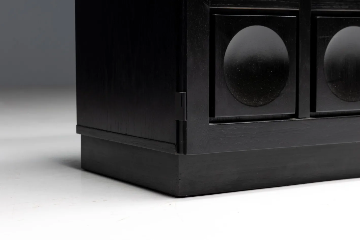 Brutalistisches Torino Sideboard von Frans Defour, Belgien, 1970er