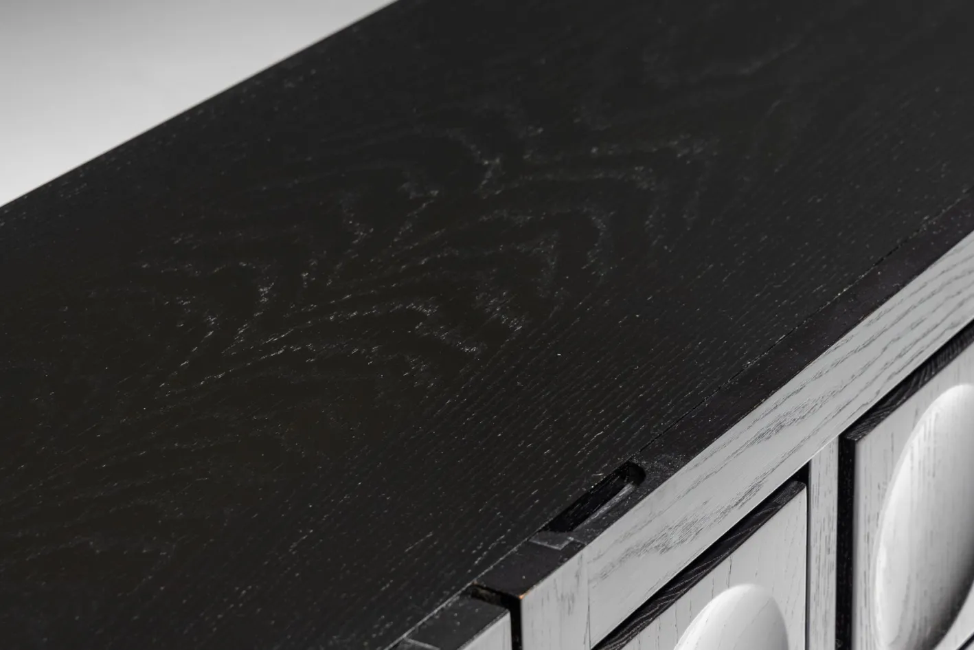 Brutalistisches Torino Sideboard von Frans Defour, Belgien, 1970er