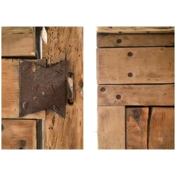 Buchenholz Werkstatt Tisch