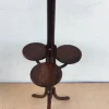 Bugholz Blumenbeet von Thonet, 1940er