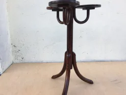 Bugholz Blumenbeet von Thonet, 1940er