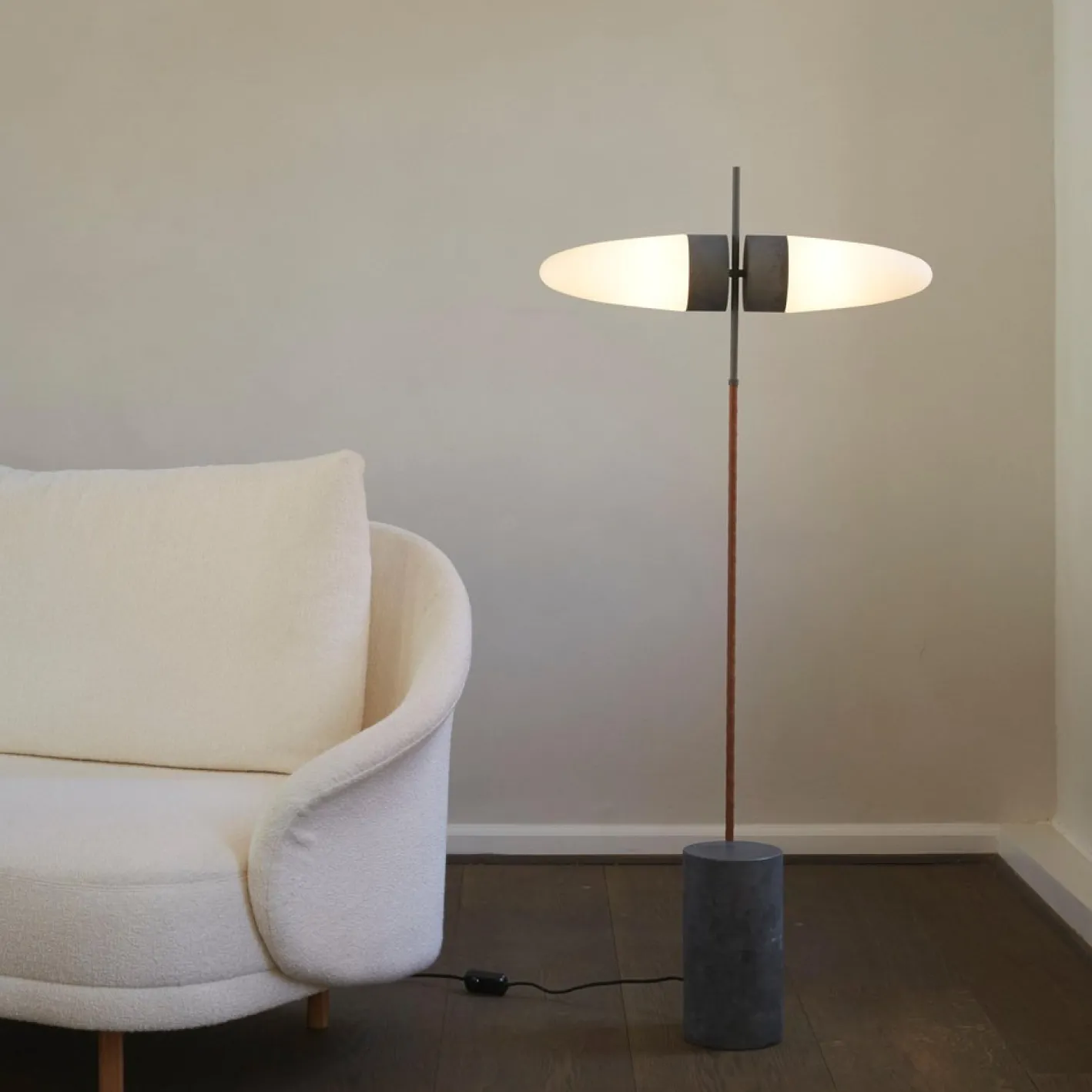 Bull Stehlampe von 101 Copenhagen