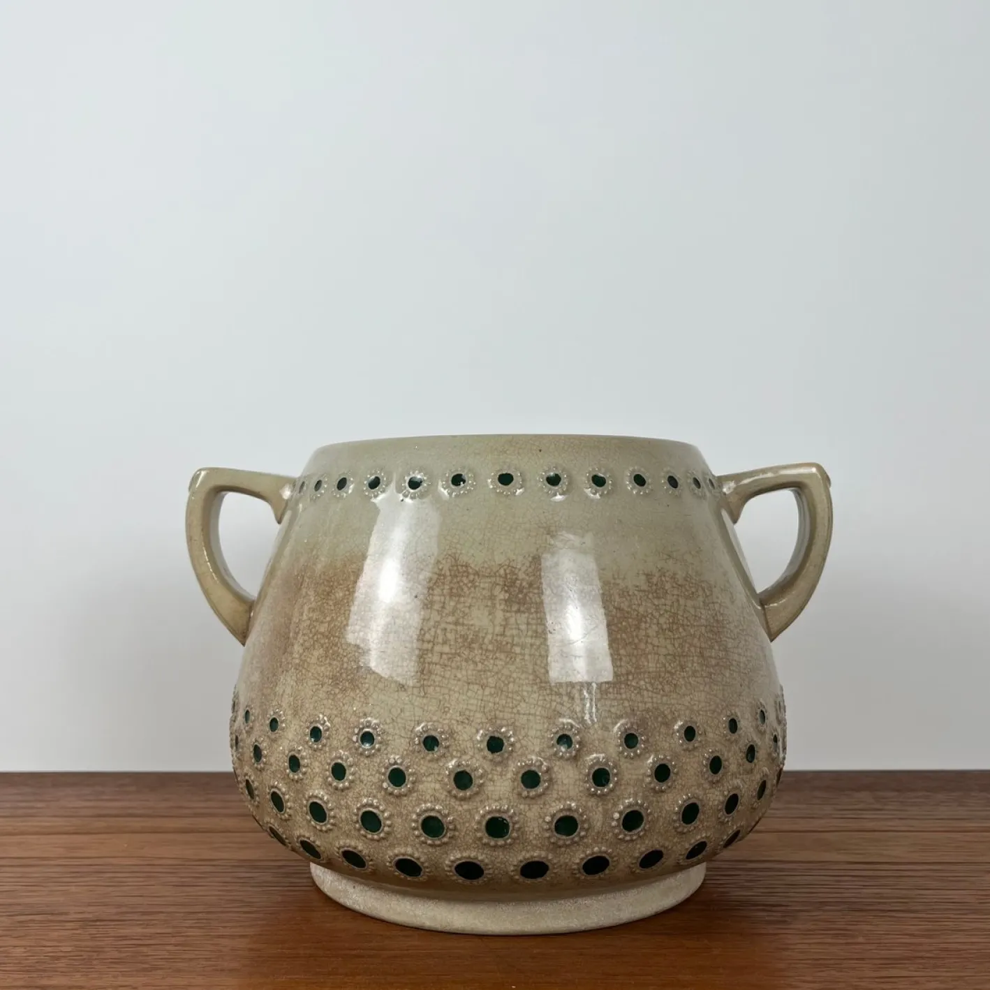 Cache Pot von Simon P.Gerz, 1890er