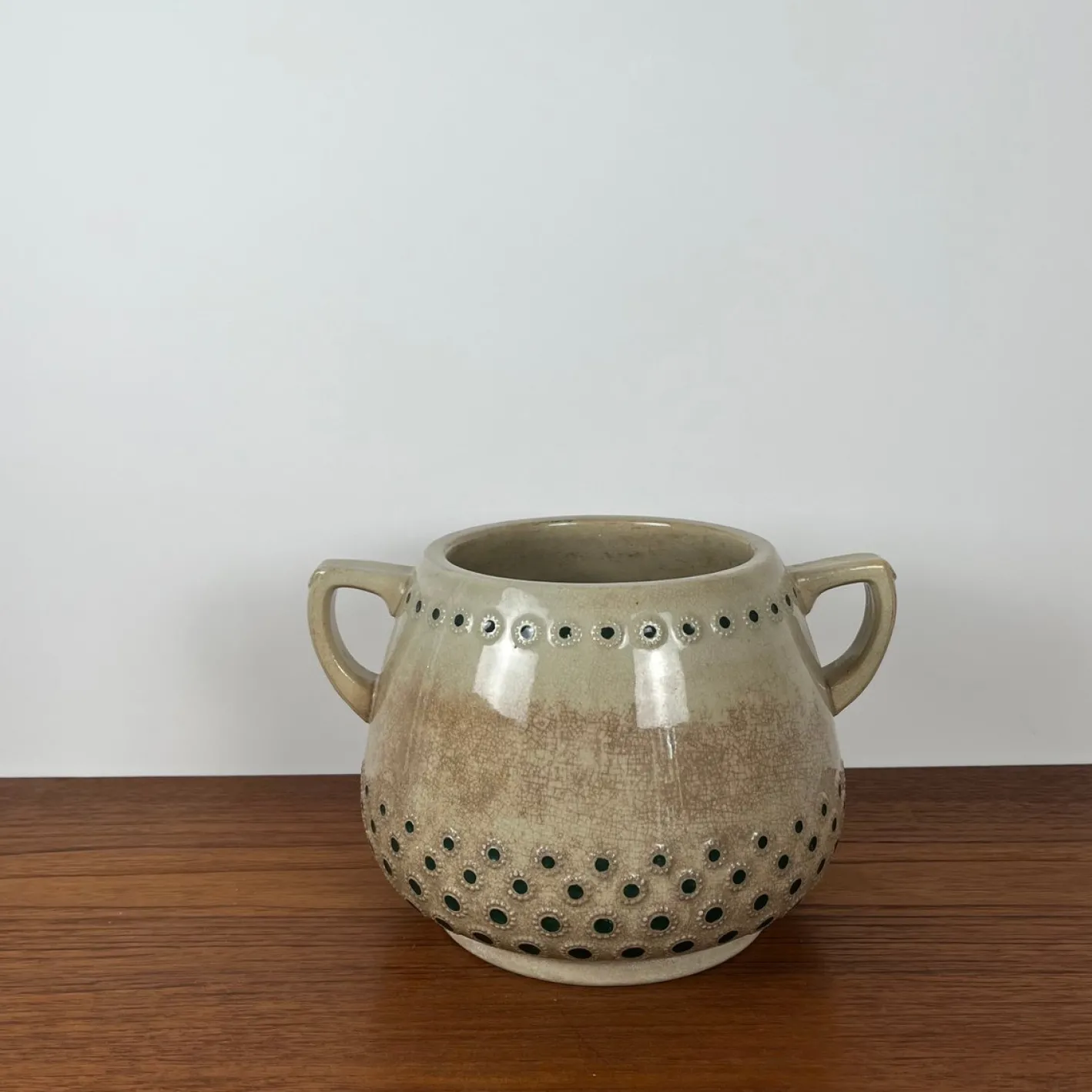 Cache Pot von Simon P.Gerz, 1890er