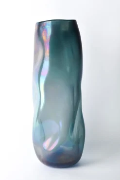 Canal Vase von Ludovica + Roberto Palomba für Purho Murano
