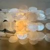 Capiz Shell Wandlampe, 2019