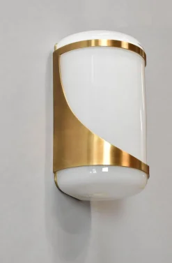 Cargo Wandlampe von Atelier Demichelis
