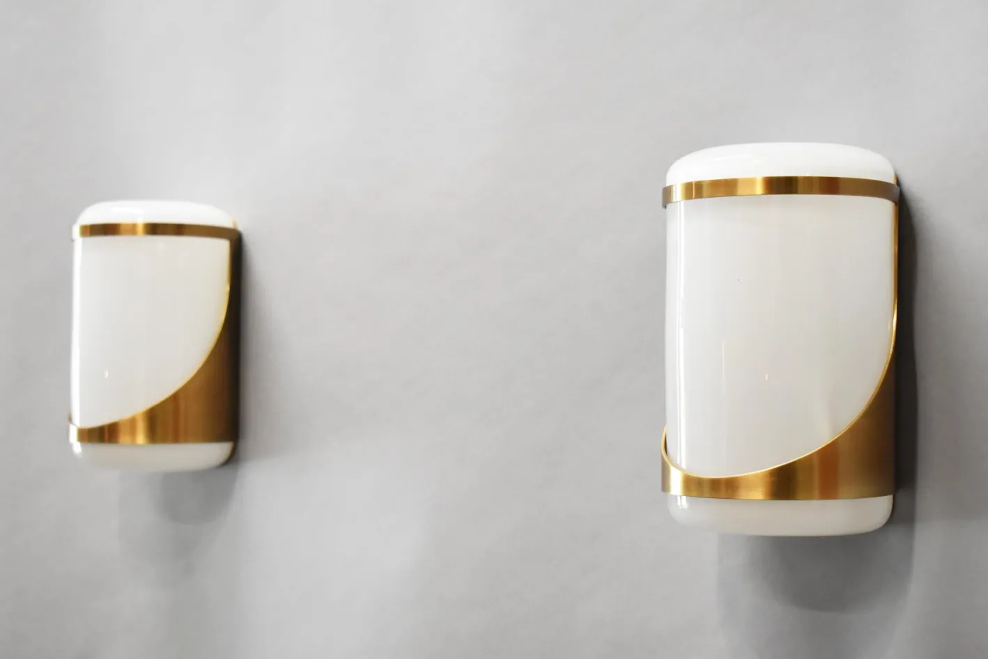Cargo Wandlampe von Atelier Demichelis