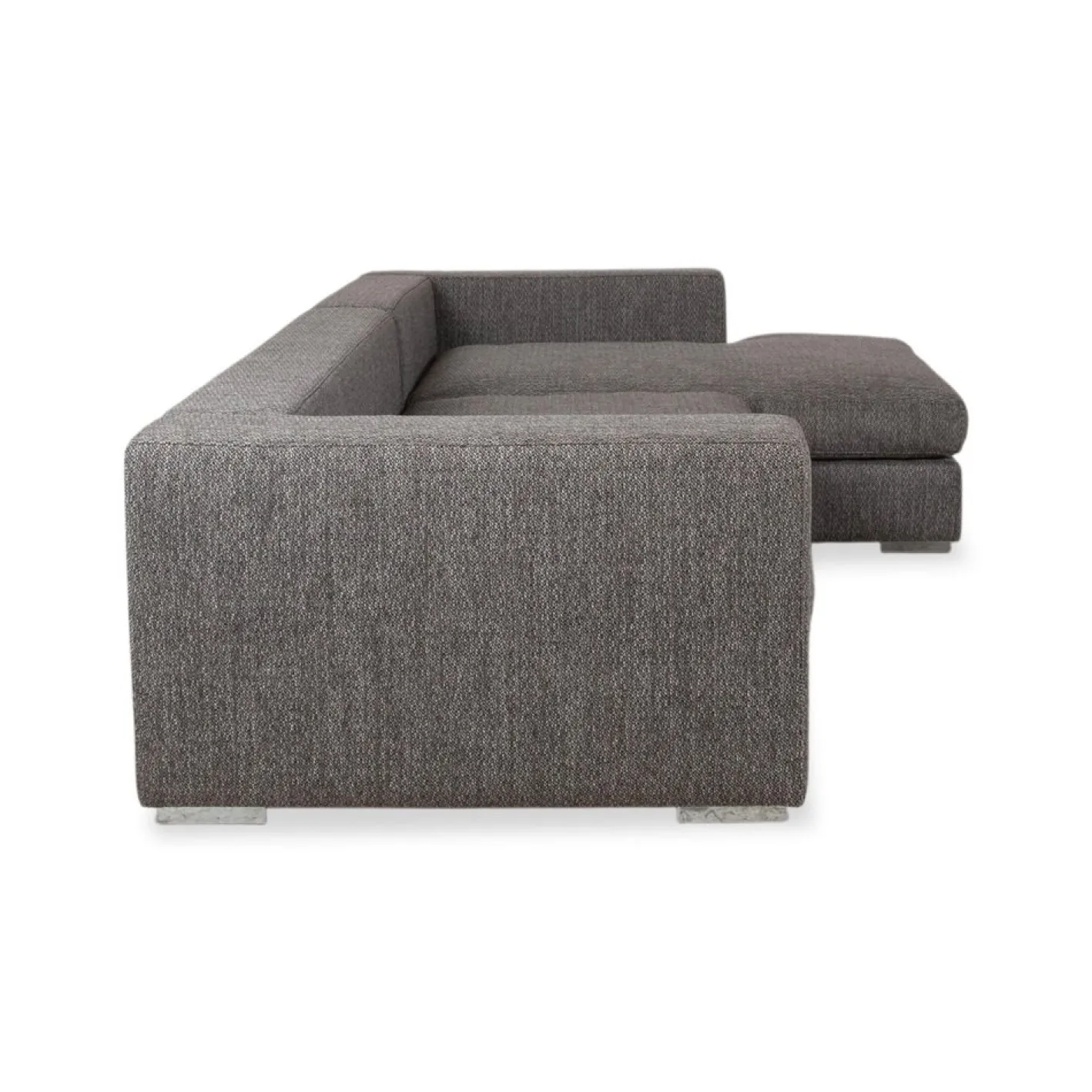 Cenova Ecksofa in Grau von BoConcept